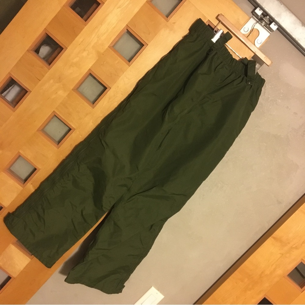 VF Solutions Heavyweight Gore-Tex Park Service? Pants, USA, M